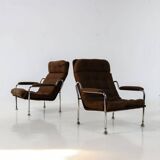 Stalbo Armchair by Bo Eigert for B. Eigert AB Hova