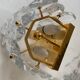 "Palazzo" wall light in crystal by Kalmar, Austria, 1970s