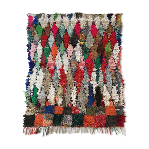 tapis berbère marocain