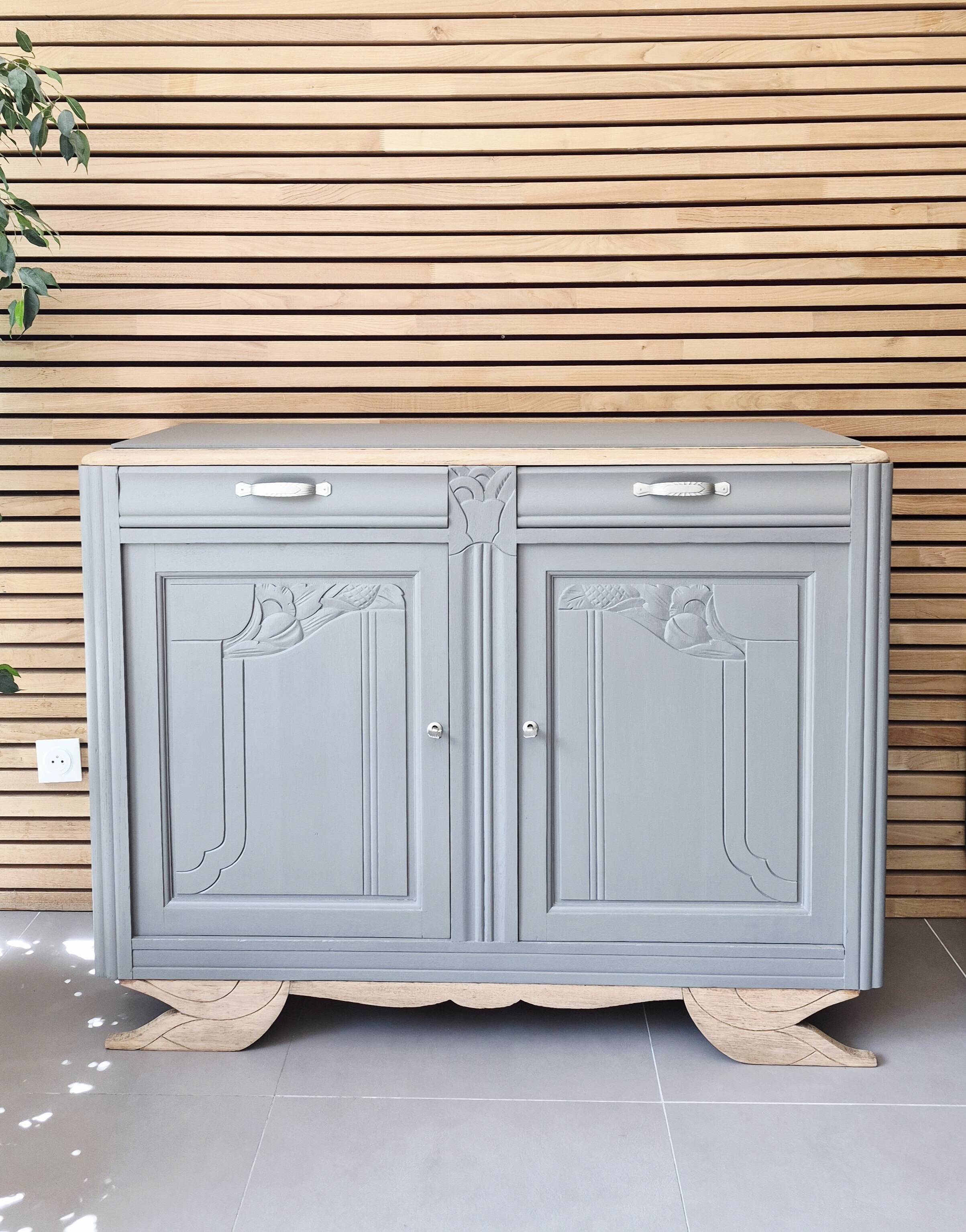 Art Deco sideboard