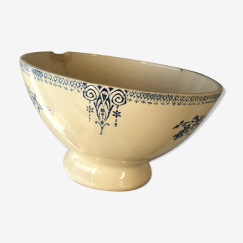 Old bowl 17 cm