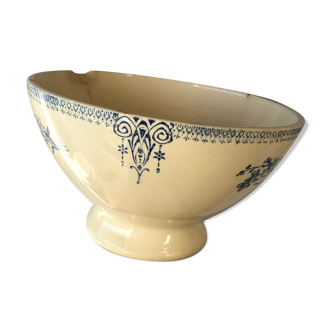 Old bowl 17 cm