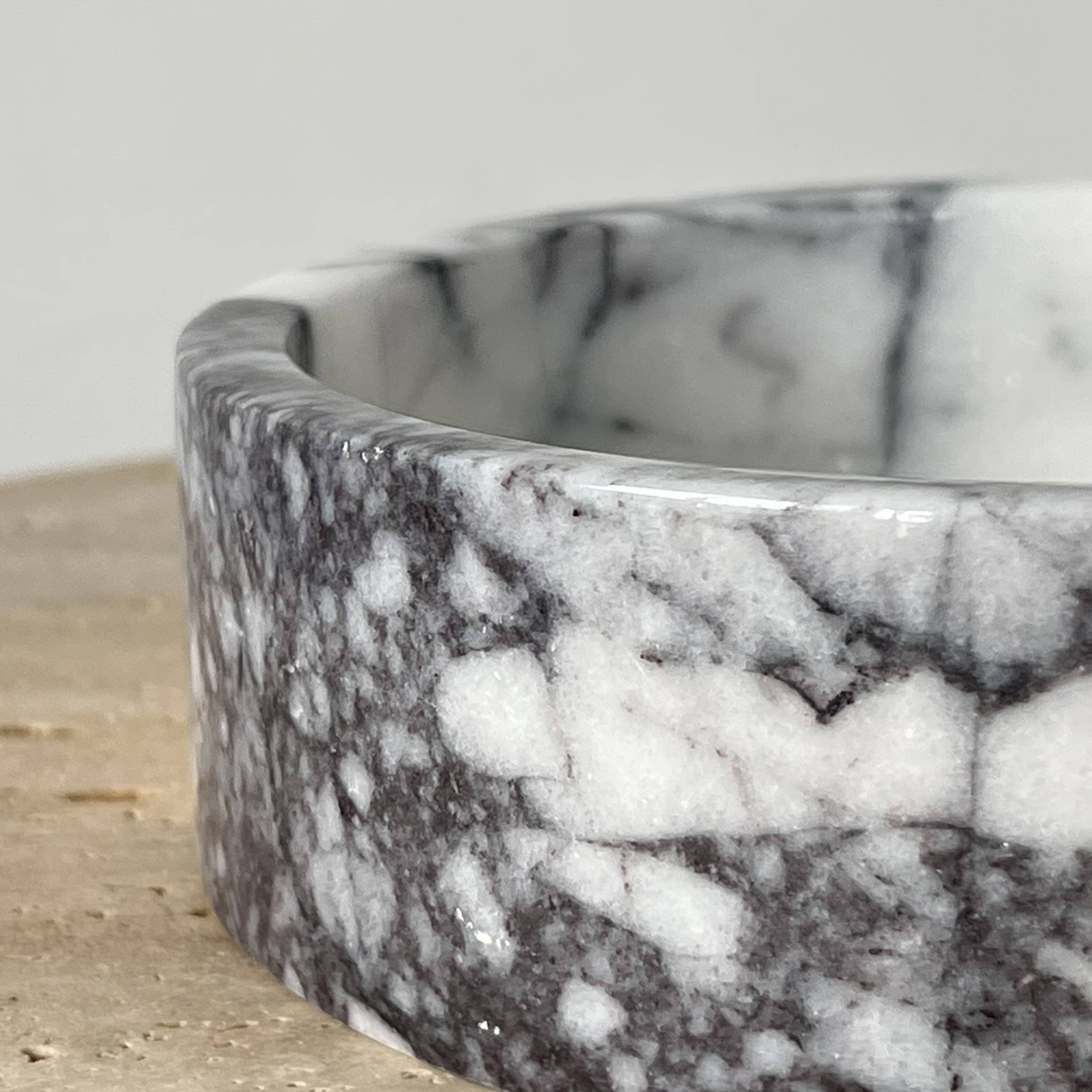 Small marble cup