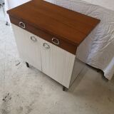 Vintage kitchen furniture