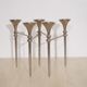 Vintage articulated candle holder 1970