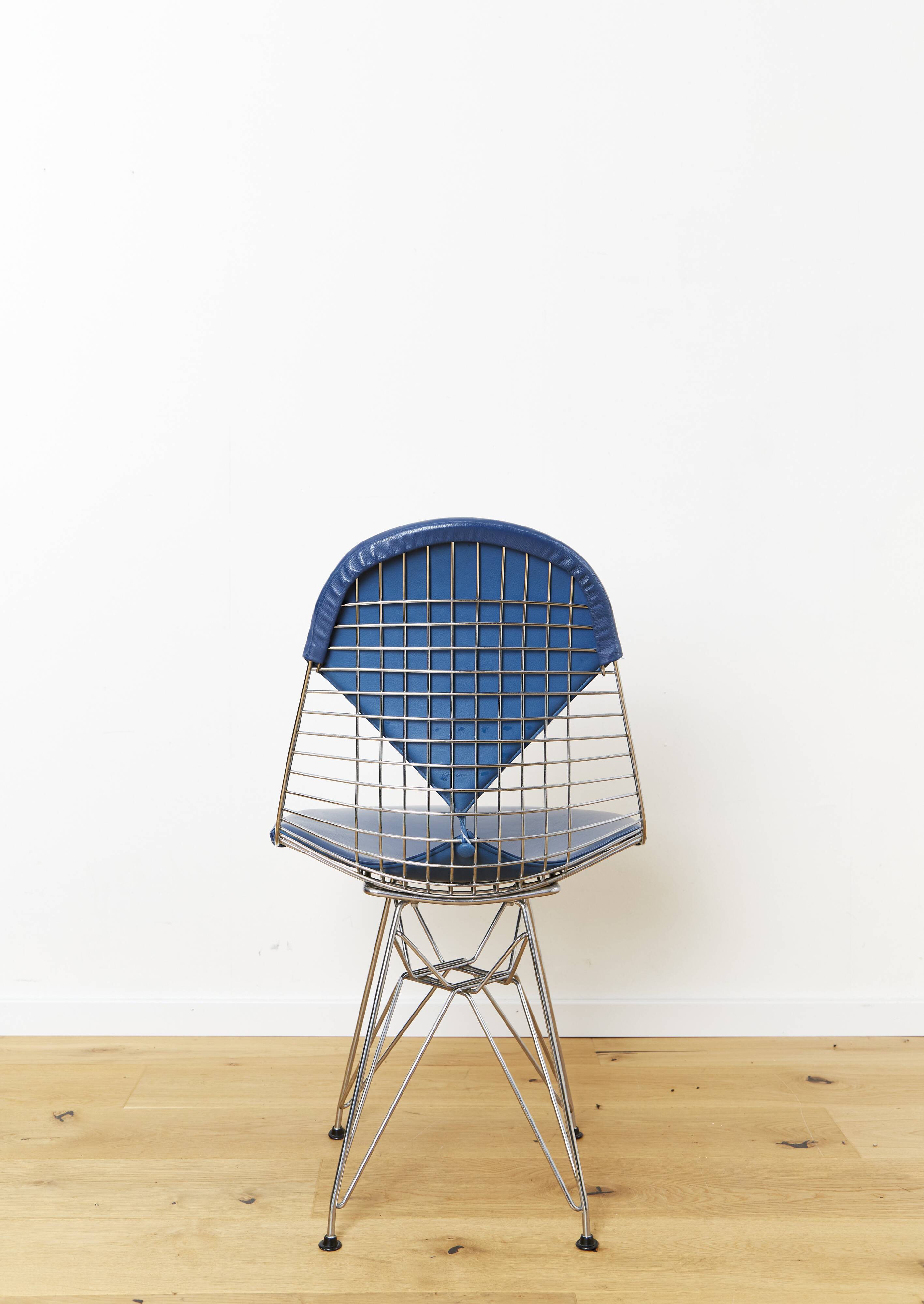 Chaise Bikini DKR de Charles & Ray Eames pour Herman Miller