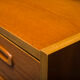 Danish teak ps modular wall units by preben sørensen for randers møbelfabrik, 1960s, set of 11
