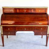 Large cylinder desk, Directoire