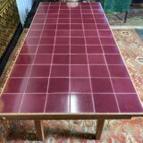 Vintage dining table