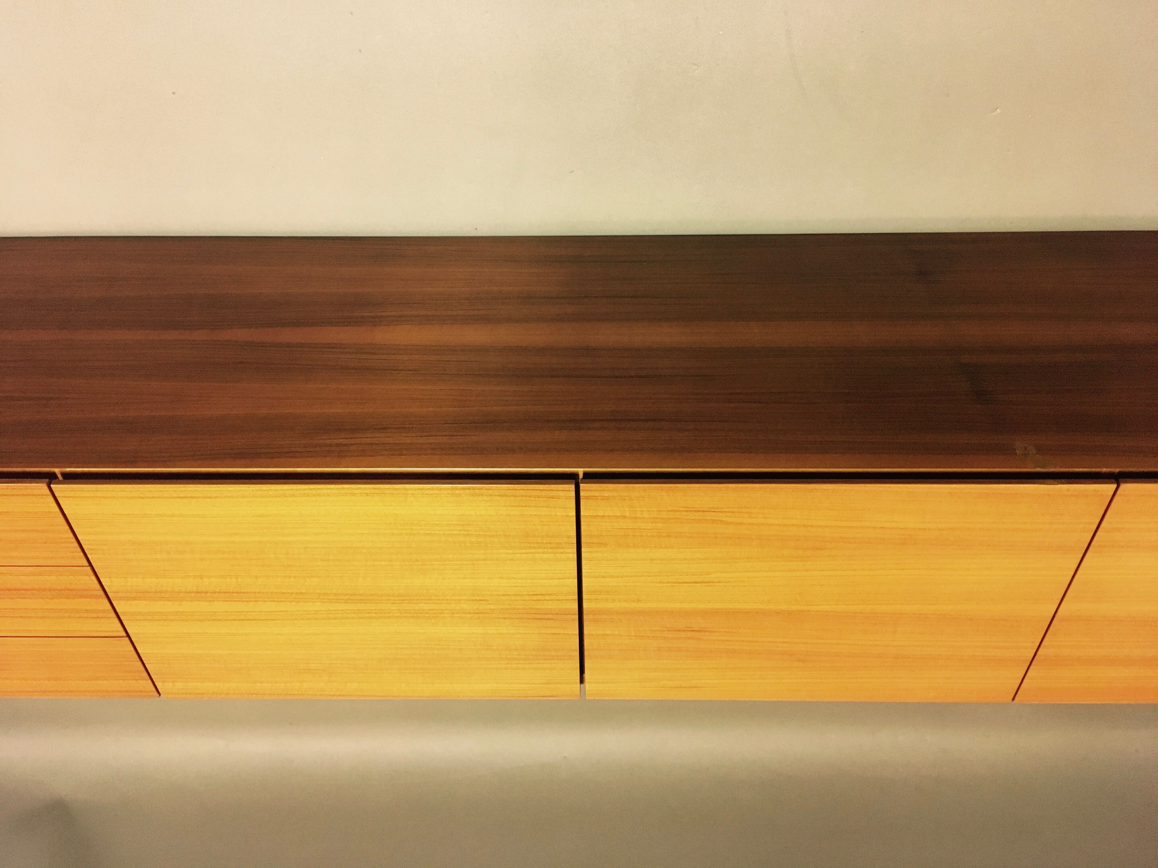 264 cm suspended "scandinavian design" 1950.