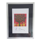 Keith Harring - Animals party