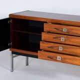Enfilade in Rosewood by Fristho, Franeker, Netherlands, 1960s