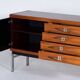 Enfilade in Rosewood by Fristho, Franeker, Netherlands, 1960s