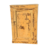 Parisian wardrobe patinated