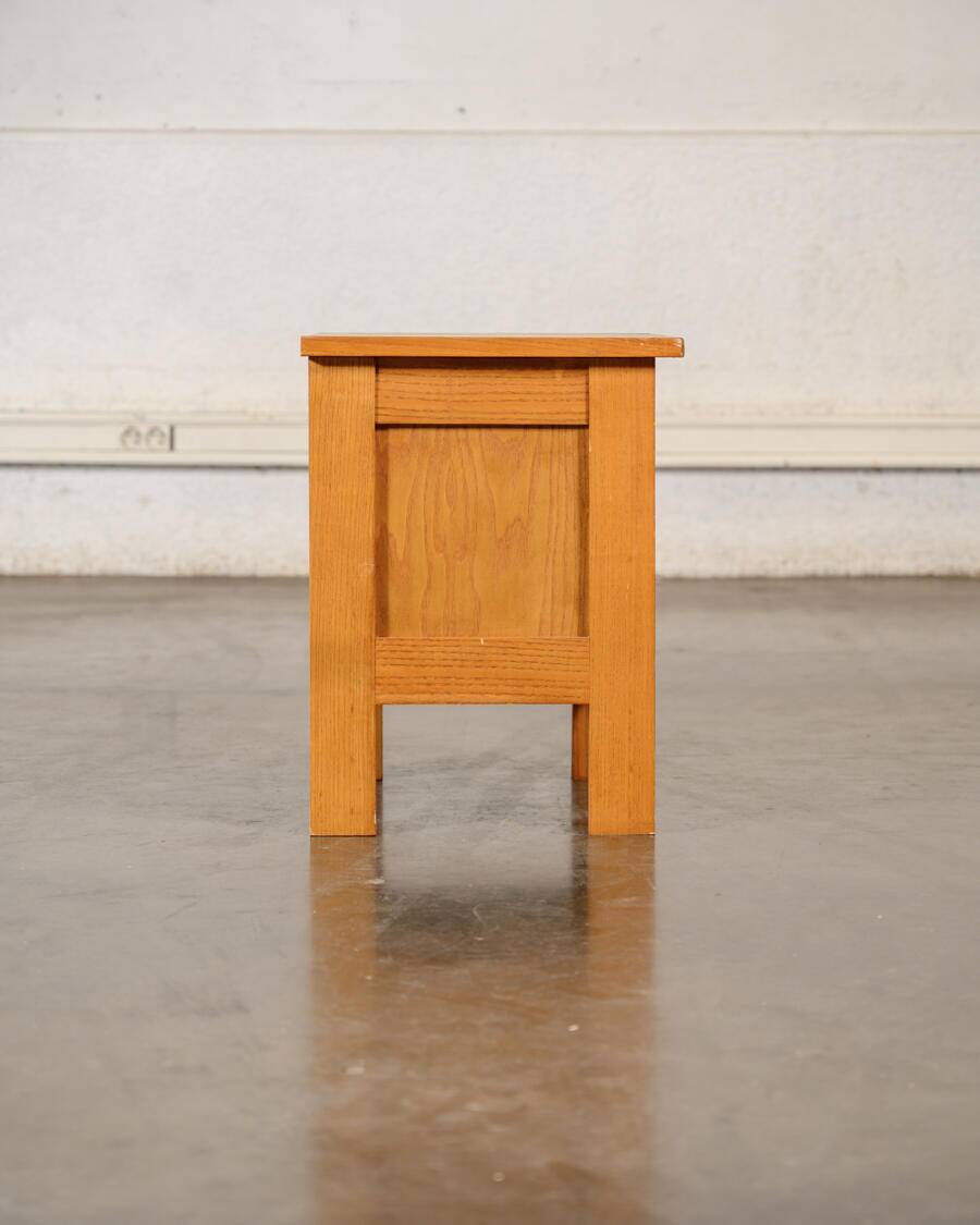 Pair of bedside tables