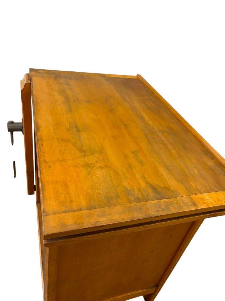 Vintage wooden sideboard/commode/kitchen island
