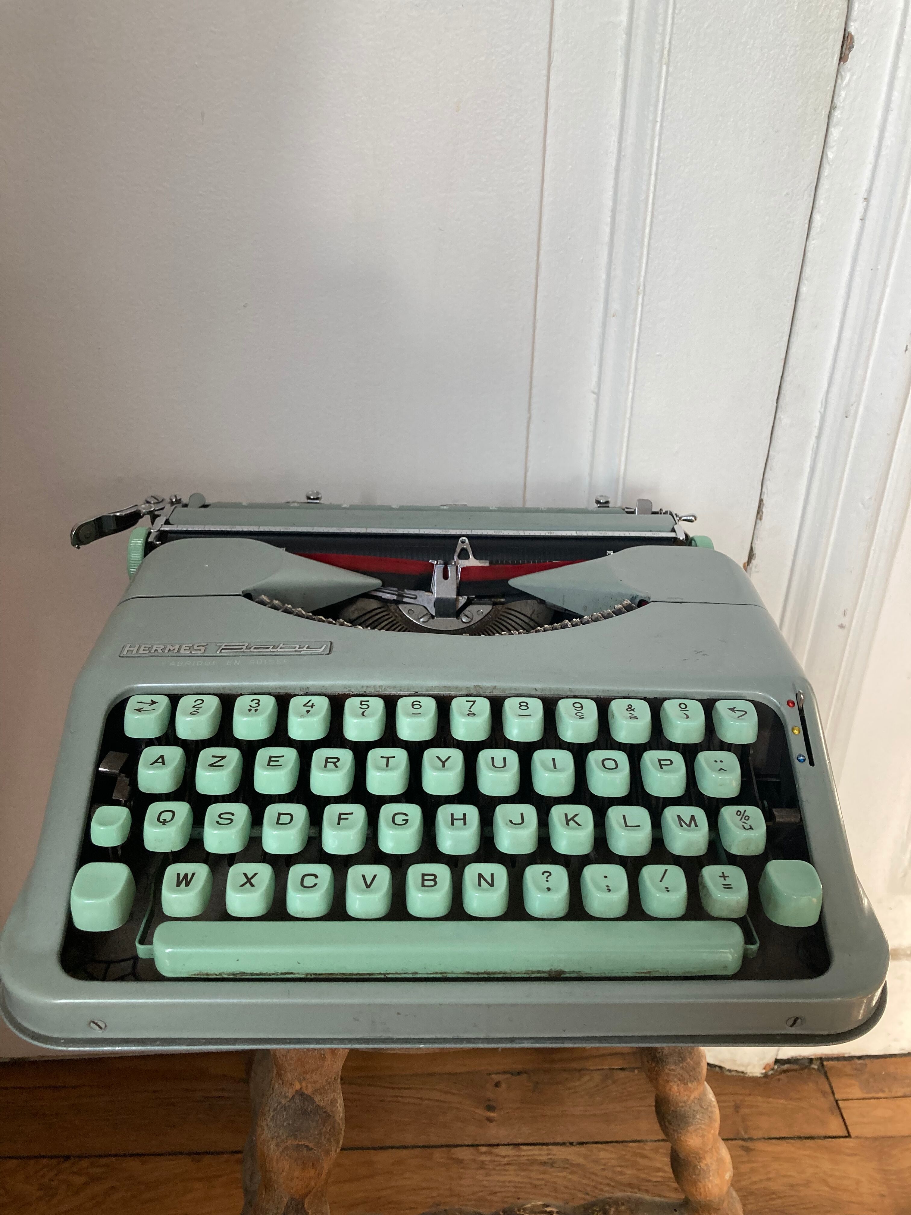 Hermès typewriter