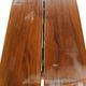 Ltee Laval - Longue table de 3m en bois massif sculpté - meuble unique