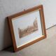 "Rialto" frame