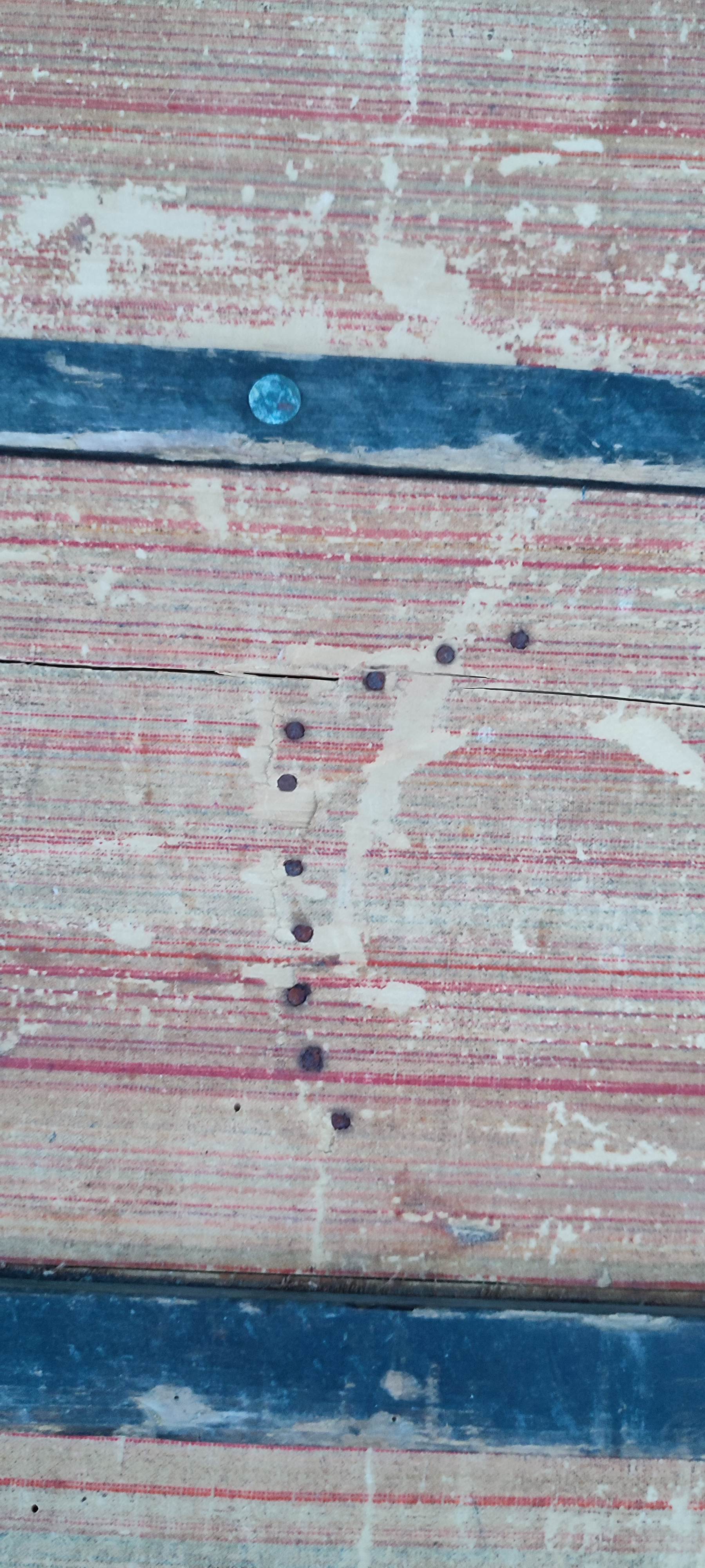 Former travel trunk Vacheron Fils Troyes