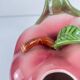 Jug in the shape of an apple, 1960s/70s