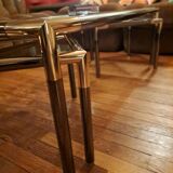 Set of 3 nesting tables, Italy 70's