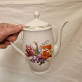Porcelain coffee service