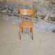 Bistro chair 1950