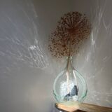 Transparent 5L demijohn