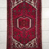 Tapis Persan Zangian fait main 166x103cm