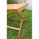 Folding coffee table