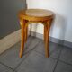 Tabouret bois blond Baumann