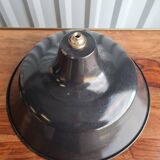 Set of 2 industrial pendant lights