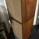 Scandinavian display cabinet, 1960s