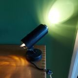 Wall lamp , Vintage spot ( metal and chrome )