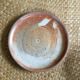 Series of 6 dessert plates in sandstone