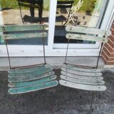 Chaises de jardin