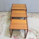 G-Plan teak tables