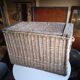 Wicker trunk