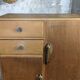 Vintage design chest of drawers