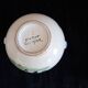 Vase boule 2 anses Henriot Quimper - Décor couple breton