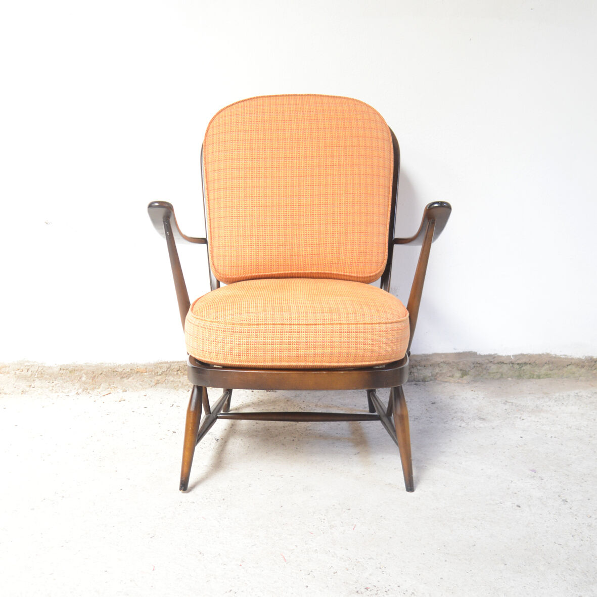 The 1960s Ercol Chair
