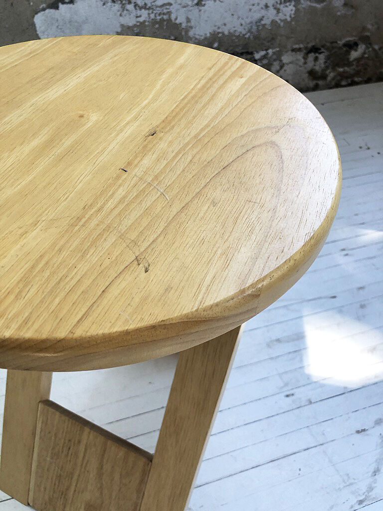 Adrian Reed Beech stool