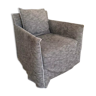 Fauteuil Ghost 05 Gervasoni