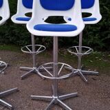 Space age stool