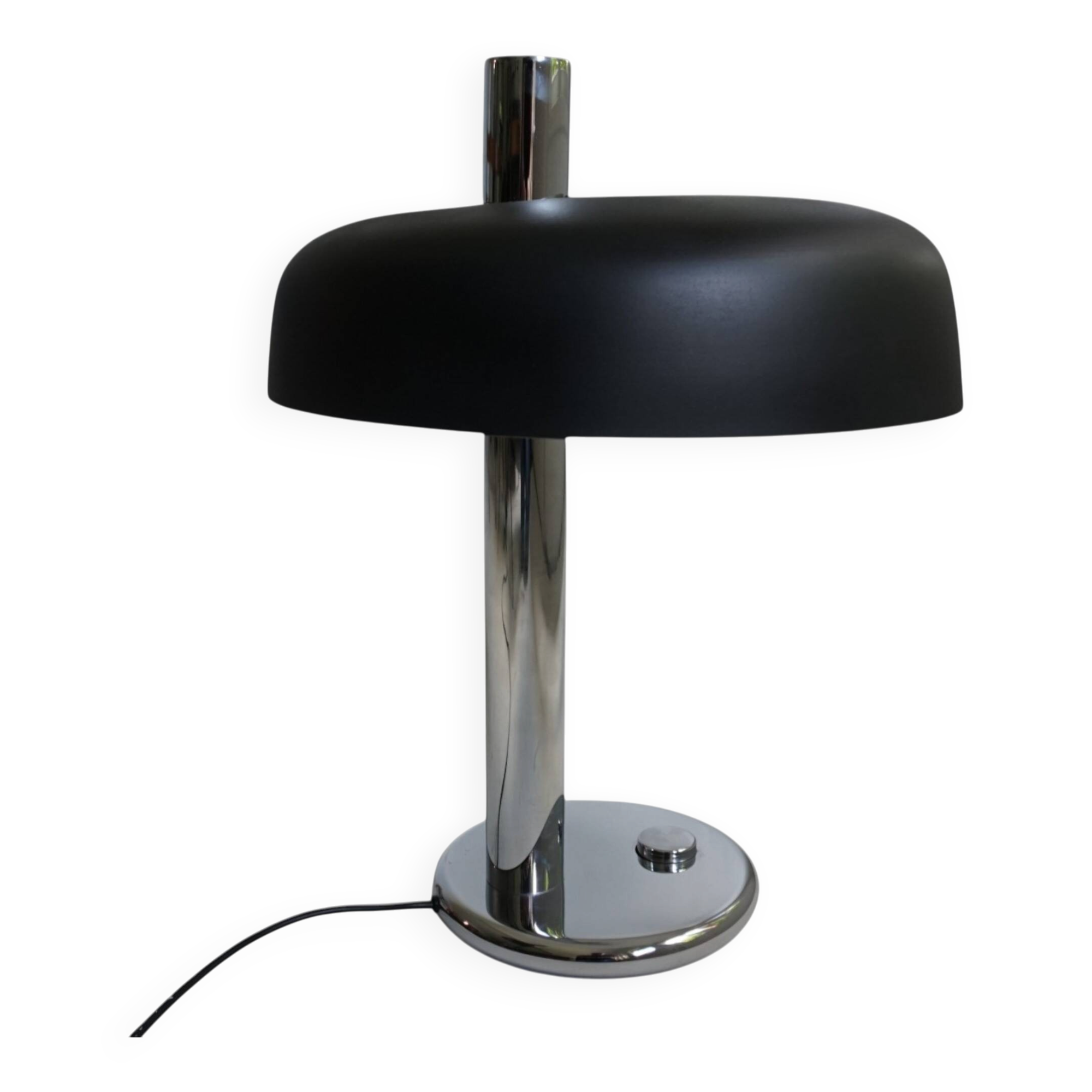 Hillebrand Space Age Table Lamp 7603 by Heinz F.W. Stahl, 1970