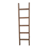 Wooden ladder