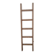Wooden ladder