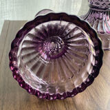 Pair of candle holders