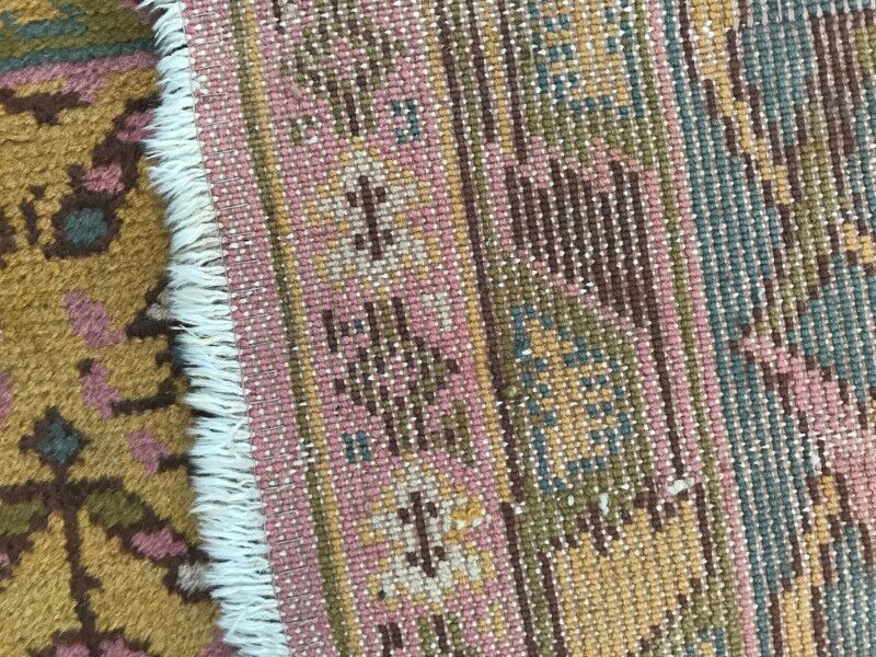 Carpet Spanish made knotted 190x245cm